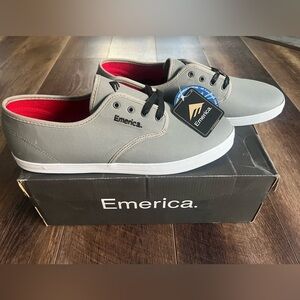 Emerica. The Wind Skate Shoe